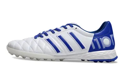 Adidas Adipure 11Pro TF - White/Electric Blue/Classic White