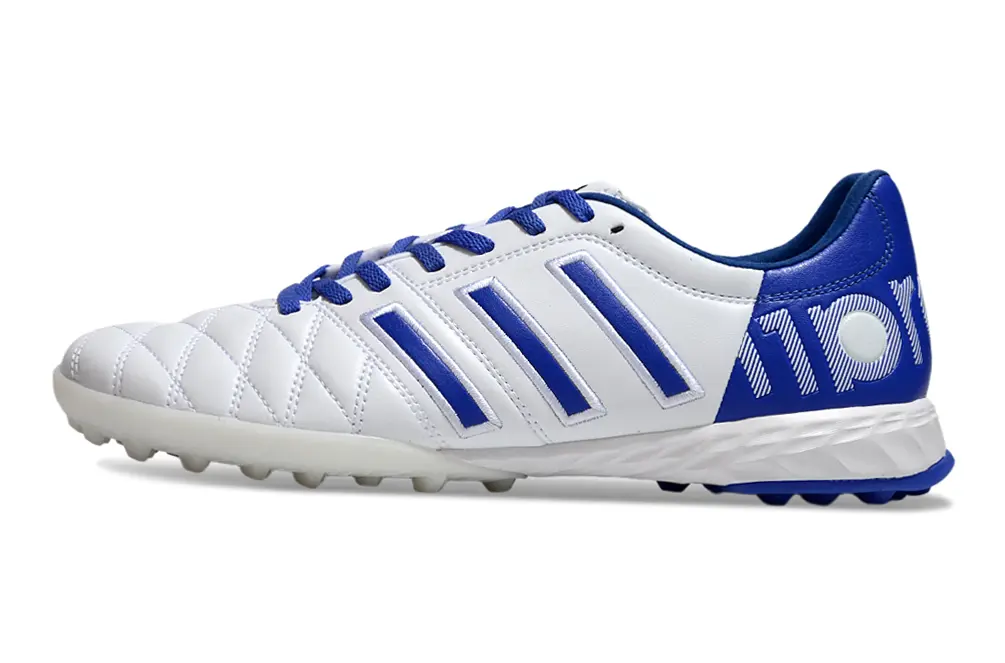 Adidas Adipure 11Pro TF - White/Electric Blue/Classic White