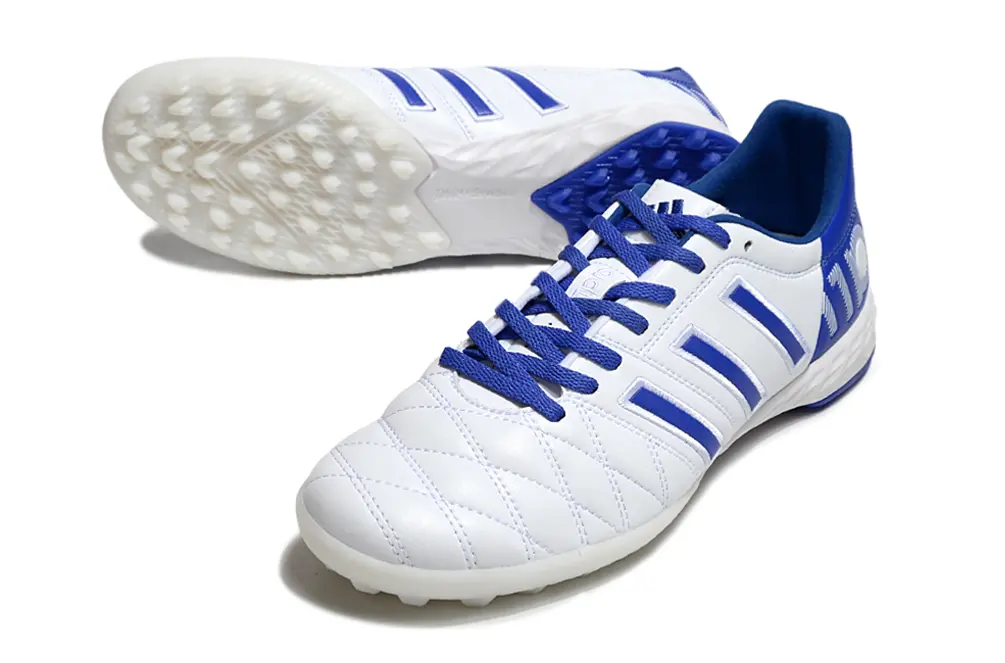 Adidas Adipure 11Pro TF - White/Electric Blue/Classic White