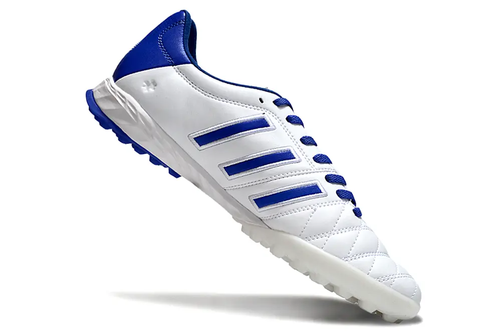 Adidas Adipure 11Pro TF - White/Electric Blue/Classic White