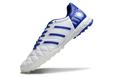 Adidas Adipure 11Pro TF - White/Electric Blue/Classic White