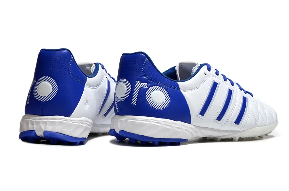 Adidas Adipure 11Pro TF - White/Electric Blue/Classic White