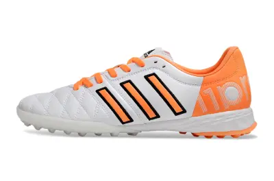 Adidas Adipure 11Pro TF - White/Vibrant Orange/Sleek Black