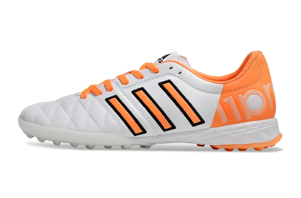 Adidas Adipure 11Pro TF - White/Vibrant Orange/Sleek Black