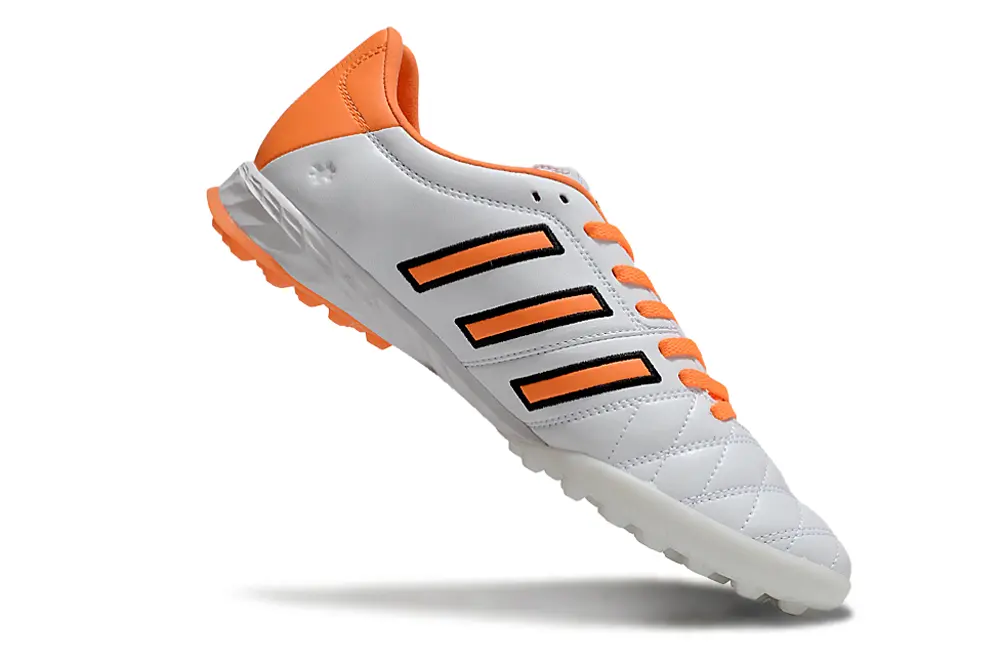 Adidas Adipure 11Pro TF - White/Vibrant Orange/Sleek Black