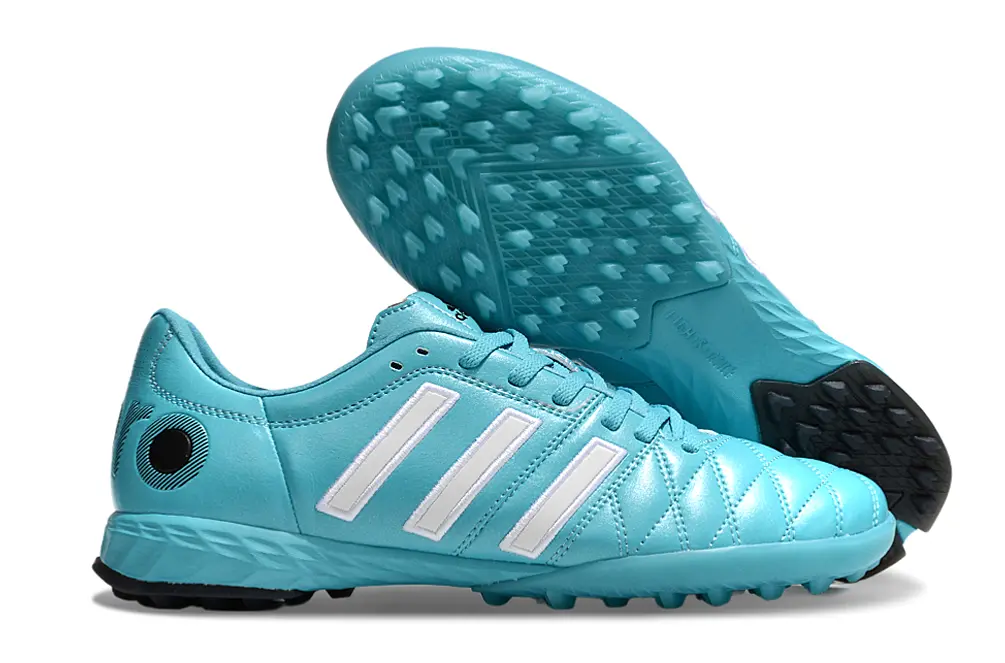 Adidas Adipure 11Pro TF - Aqua/Bright Blue/White