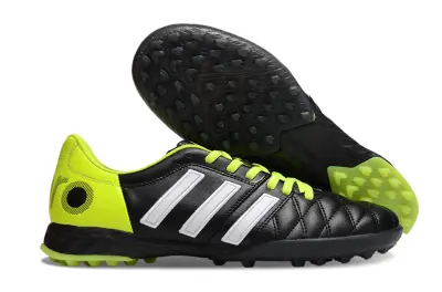Adidas Adipure 11Pro TF - Black/Neon Yellow/White