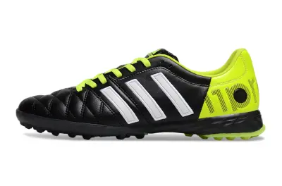 Adidas Adipure 11Pro TF - Black/Neon Yellow/White