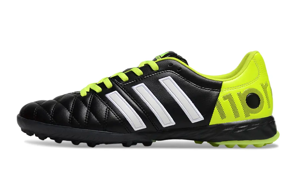 Adidas Adipure 11Pro TF - Black/Neon Yellow/White