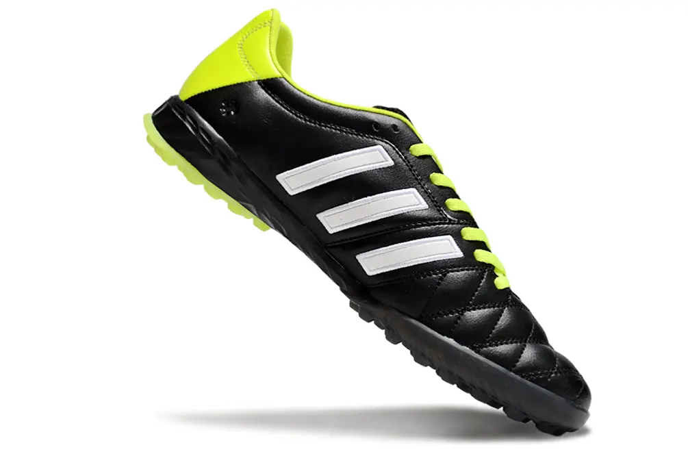 Adidas Adipure 11Pro TF - Black/Neon Yellow/White