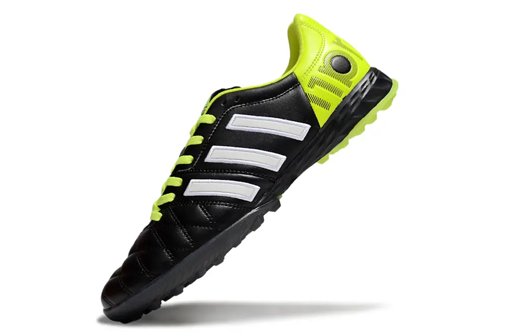Adidas Adipure 11Pro TF - Black/Neon Yellow/White