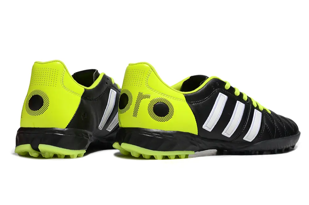 Adidas Adipure 11Pro TF - Black/Neon Yellow/White