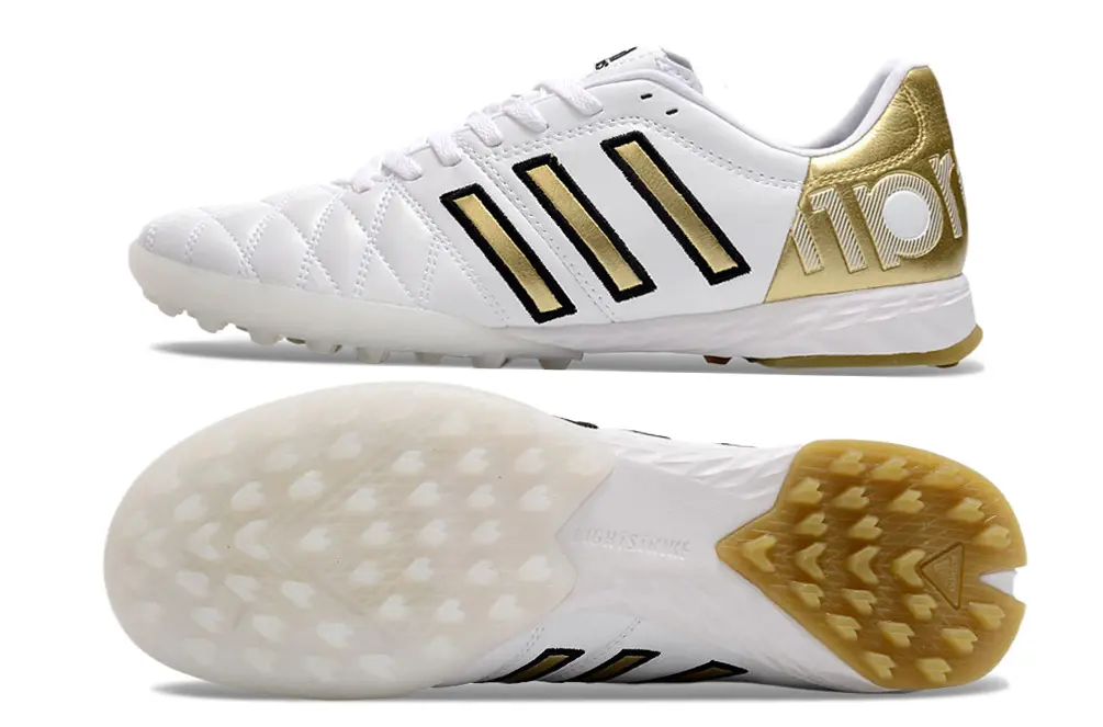 Adidas Adipure 11Pro TF - White/Golden/Black