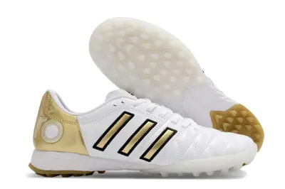 Adidas Adipure 11Pro TF - White/Golden/Black