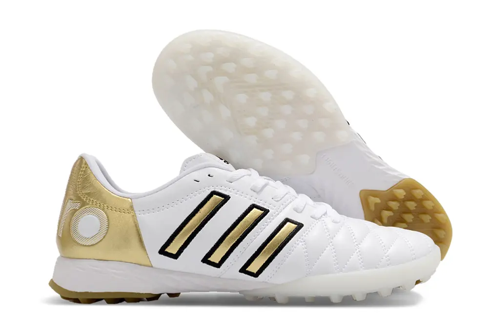 Adidas Adipure 11Pro TF - White/Golden/Black