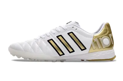 Adidas Adipure 11Pro TF - White/Golden/Black