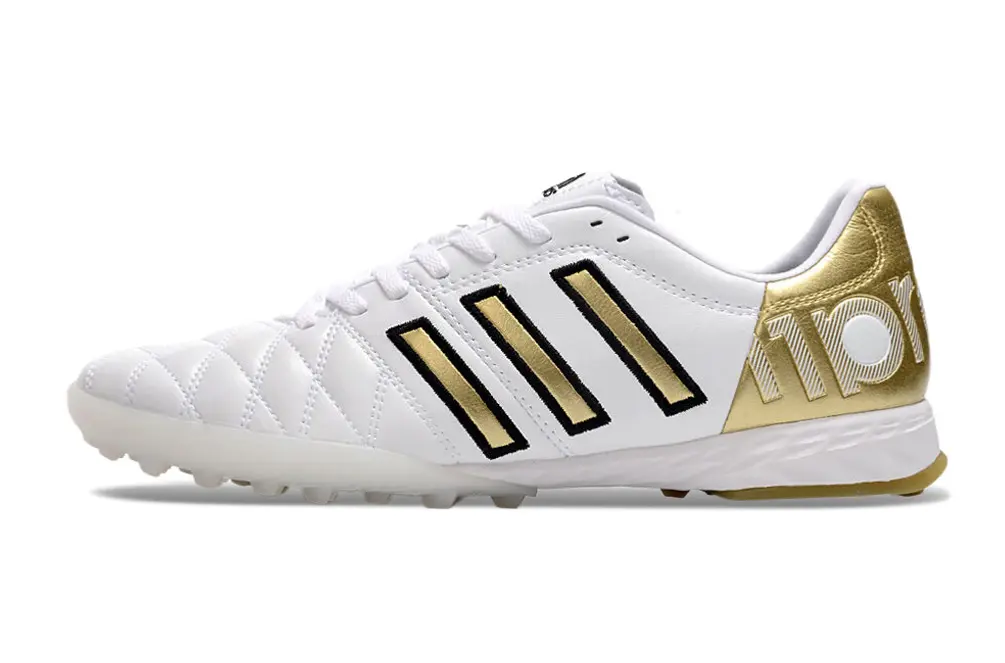 Adidas Adipure 11Pro TF - White/Golden/Black