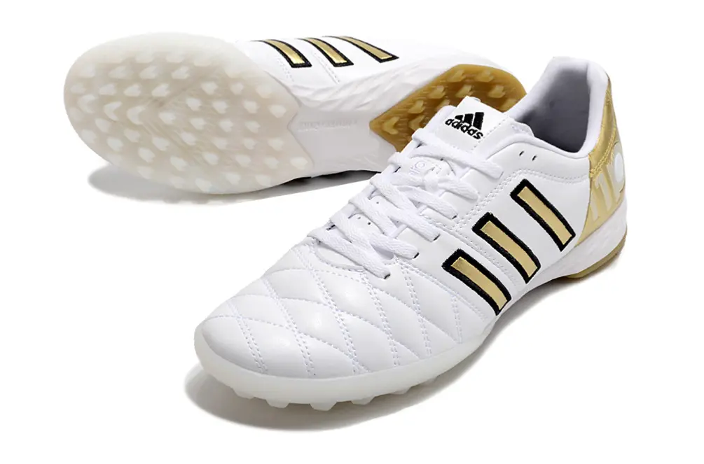 Adidas Adipure 11Pro TF - White/Golden/Black
