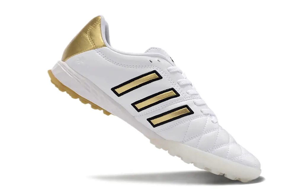 Adidas Adipure 11Pro TF - White/Golden/Black