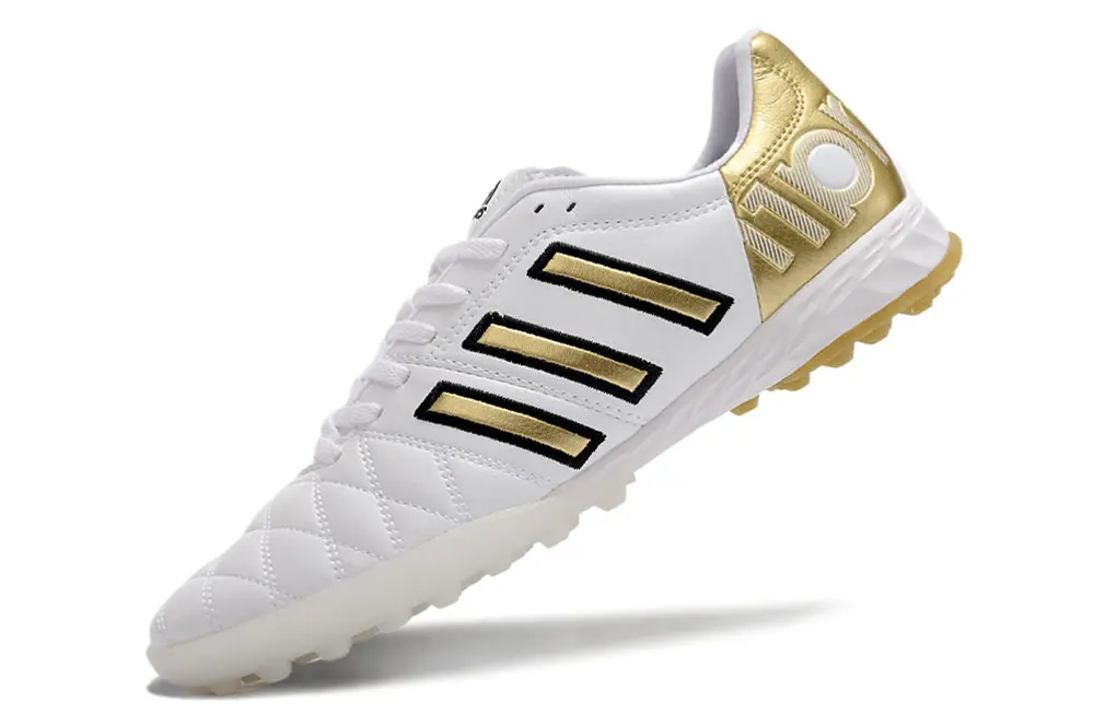 Adidas Adipure 11Pro TF - White/Golden/Black