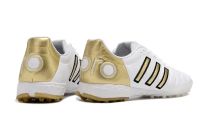 Adidas Adipure 11Pro TF - White/Golden/Black