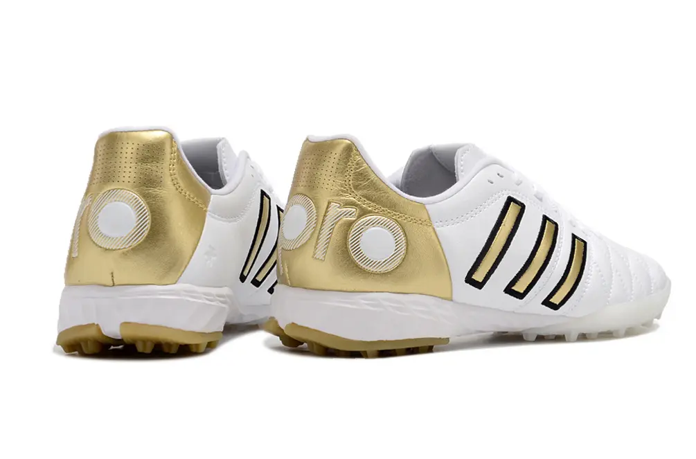 Adidas Adipure 11Pro TF - White/Golden/Black