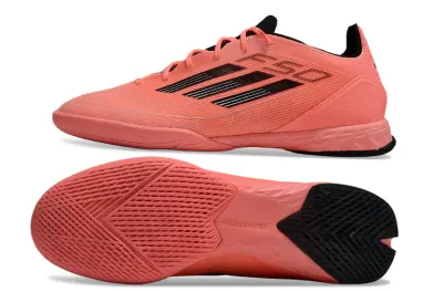 Adidas F50 Pro IC - Pink/Coral Reef/Black