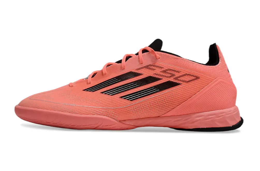 Adidas F50 Pro IC - Pink/Coral Reef/Black