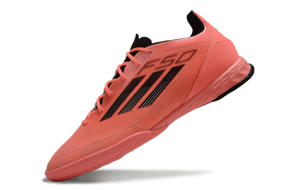 Adidas F50 Pro IC - Pink/Coral Reef/Black