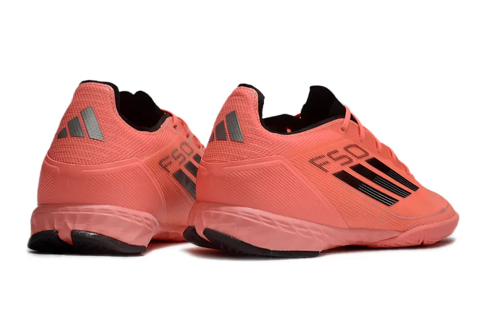 Adidas F50 Pro IC - Pink/Coral Reef/Black