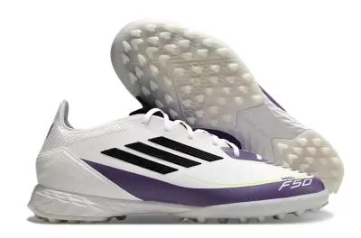 Messi x Adidas F50 Pro TF - Purple/Vibrant Purple/White Fusion