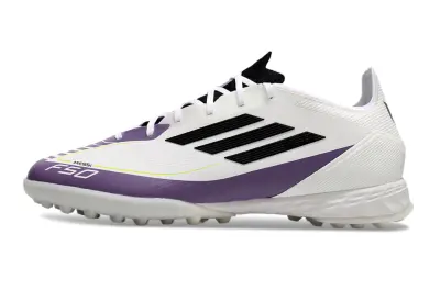 Messi x Adidas F50 Pro TF - Purple/Vibrant Purple/White Fusion