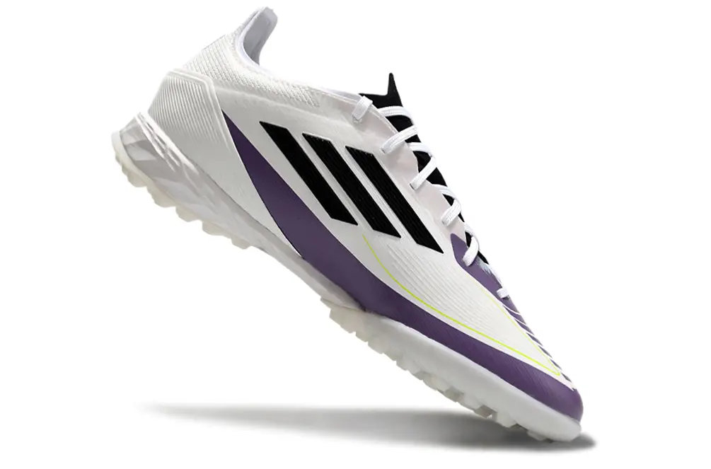 Messi x Adidas F50 Pro TF - Purple/Vibrant Purple/White Fusion