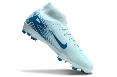 Nike Air Zoom Mercurial Superfly 10 Academy FG - Blue/Sky Blue/Ocean Blue