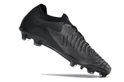 Nike Phantom GX 2 Elite FG - Black/Charcoal Gray/Jet Black