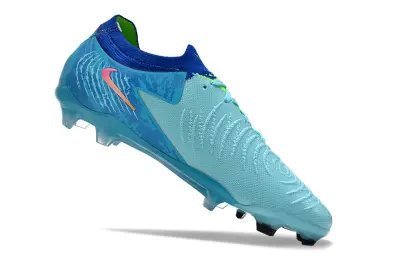 Nike Phantom GX 2 Elite FG - Aqua/Electric Blue/Pink Fusion