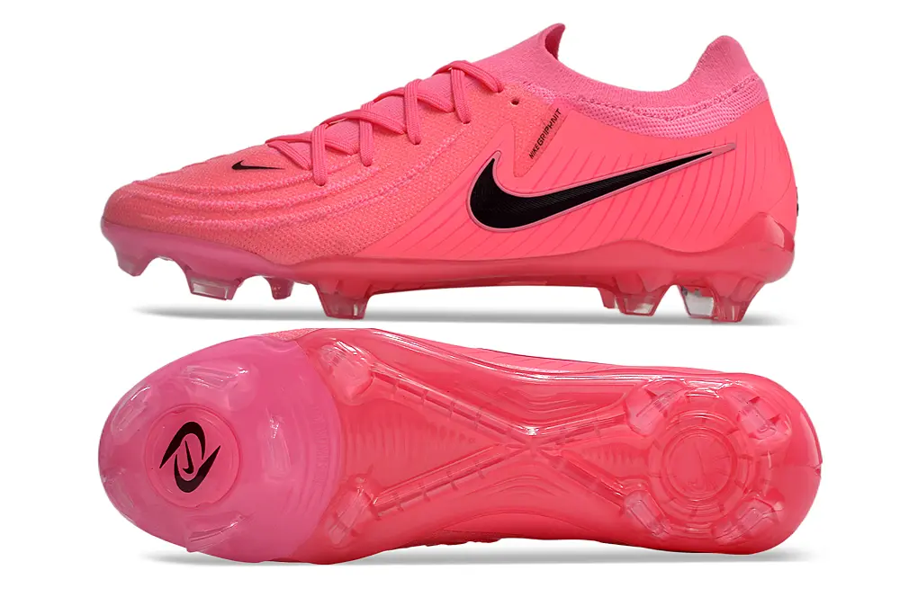 Nike Phantom GX 2 Elite FG - Pink/Vibrant Pink/Jet Black
