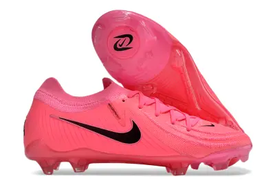 Nike Phantom GX 2 Elite FG - Pink/Vibrant Pink/Jet Black