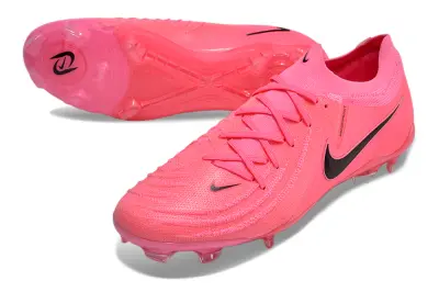 Nike Phantom GX 2 Elite FG - Pink/Vibrant Pink/Jet Black