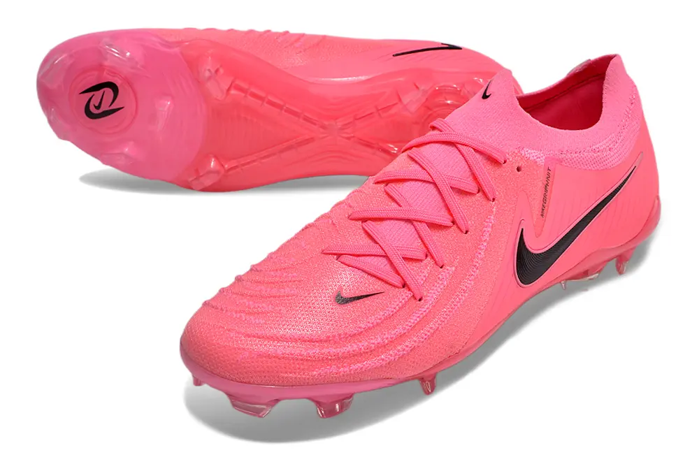 Nike Phantom GX 2 Elite FG - Pink/Vibrant Pink/Jet Black