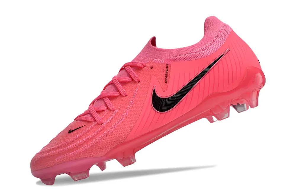 Nike Phantom GX 2 Elite FG - Pink/Vibrant Pink/Jet Black