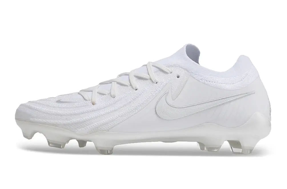 Nike Phantom GX 2 Elite FG - White/Bright White/Sleek Silver