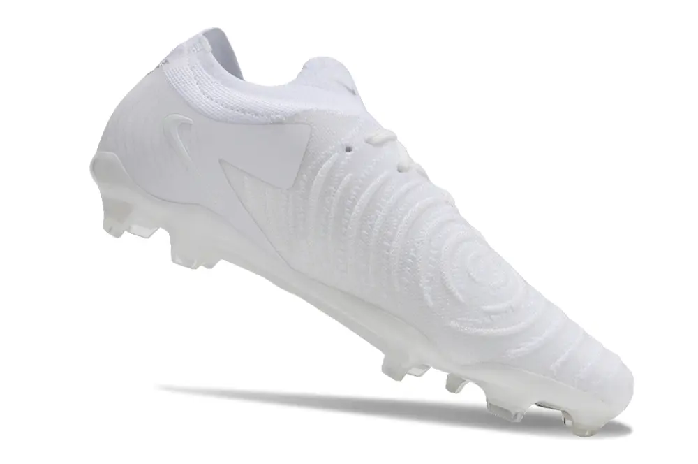 Nike Phantom GX 2 Elite FG - White/Bright White/Sleek Silver