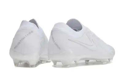 Nike Phantom GX 2 Elite FG - White/Bright White/Sleek Silver