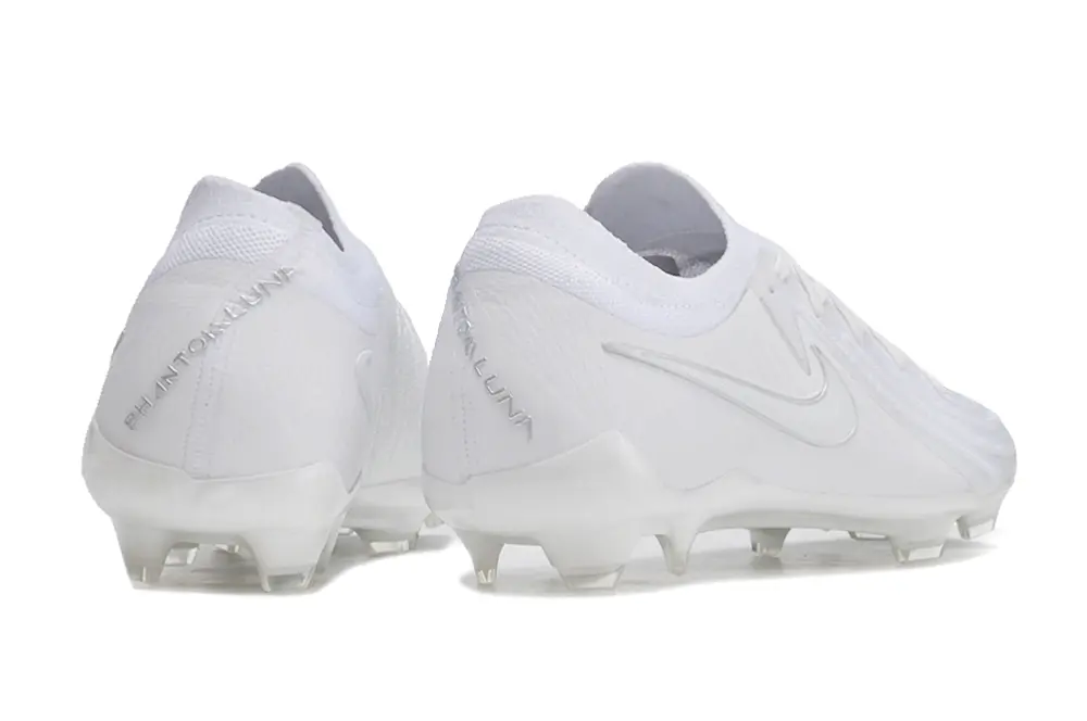 Nike Phantom GX 2 Elite FG - White/Bright White/Sleek Silver