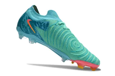 Nike Phantom GX 2 Elite FG - Aqua/Coral Pink/Turquoise Blue