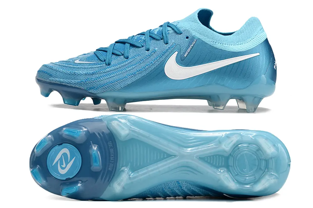 Nike Phantom GX 2 Elite FG - Blue/Sky Blue/Turquoise Blue