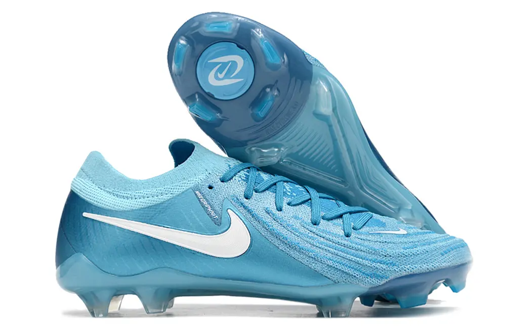 Nike Phantom GX 2 Elite FG - Blue/Sky Blue/Turquoise Blue