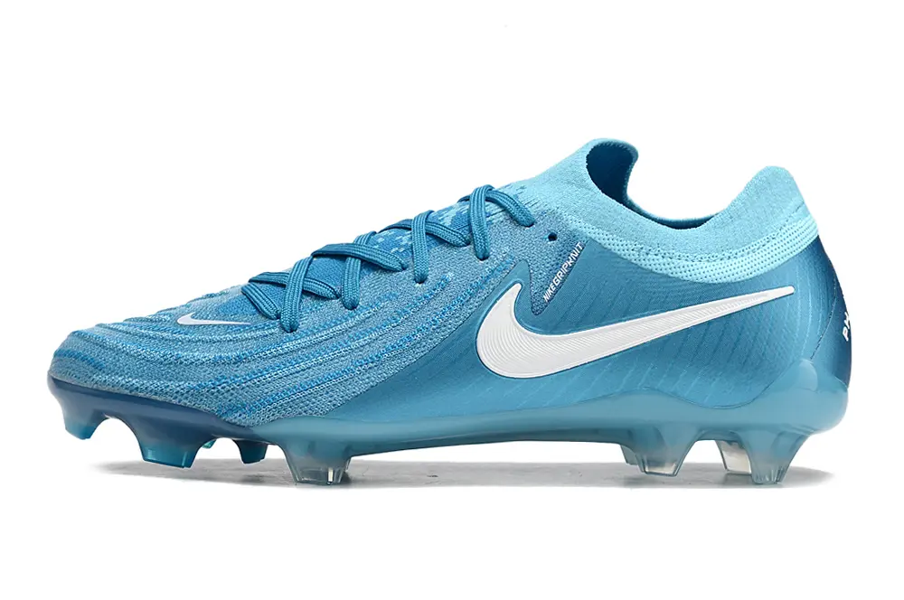 Nike Phantom GX 2 Elite FG - Blue/Sky Blue/Turquoise Blue