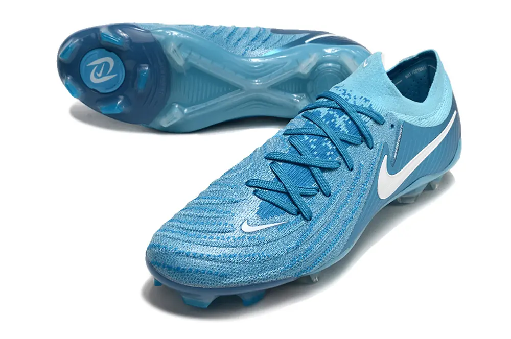 Nike Phantom GX 2 Elite FG - Blue/Sky Blue/Turquoise Blue